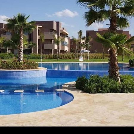 Bel Appartement Prestigia Golf City Marrakech Marraquexe Exterior foto