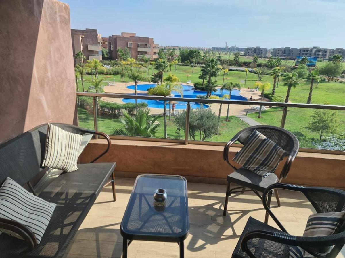 Bel Appartement Prestigia Golf City Marrakech Marraquexe Exterior foto